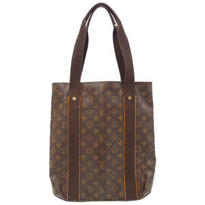 Louis Vuitton Monogram Cabas Bobur Tote Bag